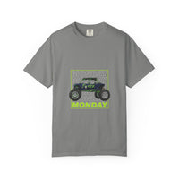 Monday Built-by-Yo Unisex Garment-Dyed T-shirt