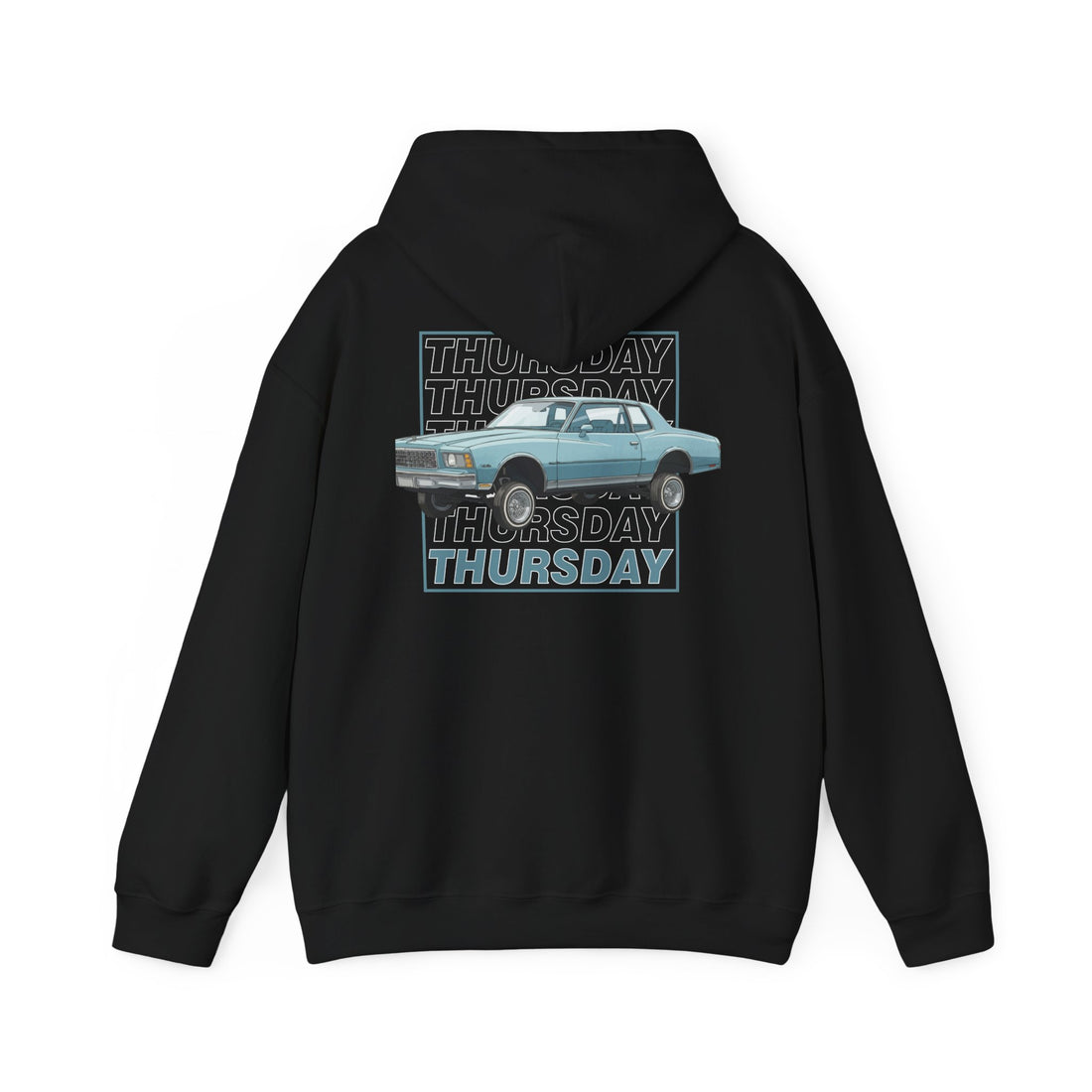 Thursday Hooded Sweatshirt