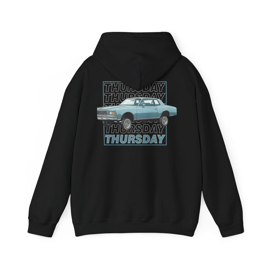 Thursday Hooded Sweatshirt