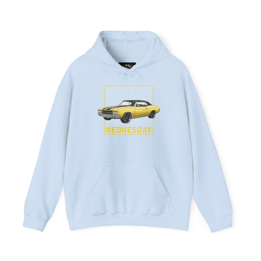 Wednesday Hooded Sweatshirt