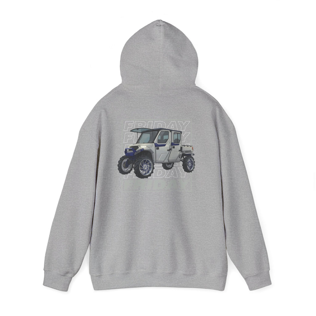 Friday Hooded Sweatshirt