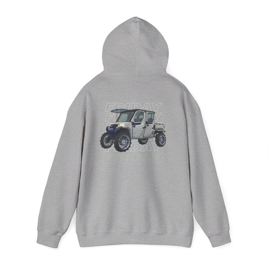 Friday Hooded Sweatshirt