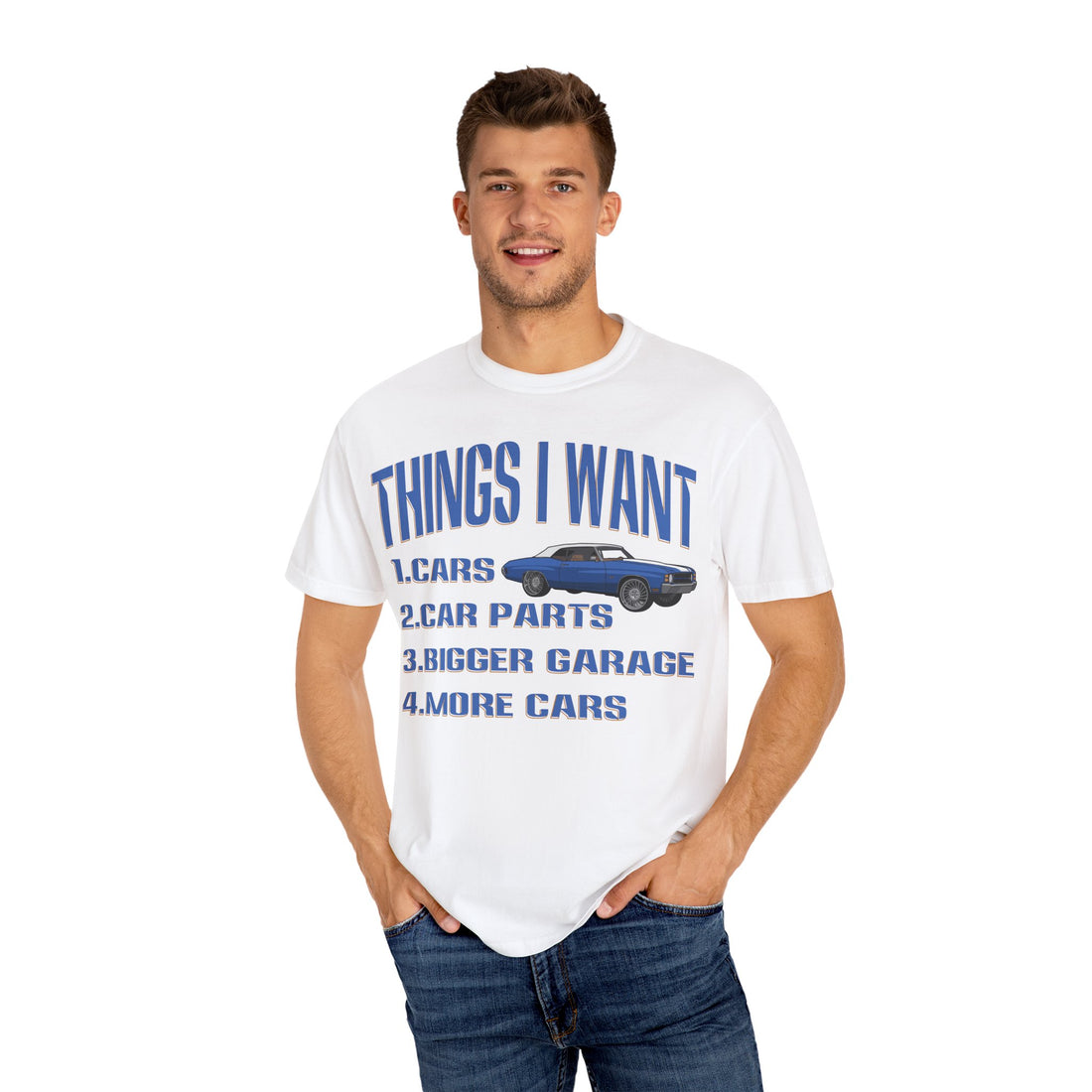 Things I Want T-shirt