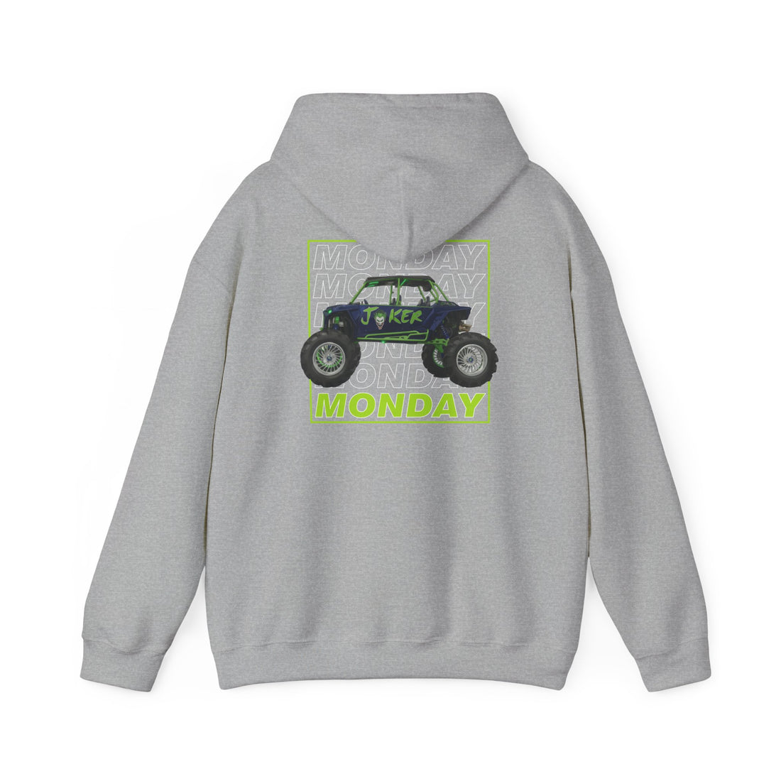 Monday Hooded Sweatshirt