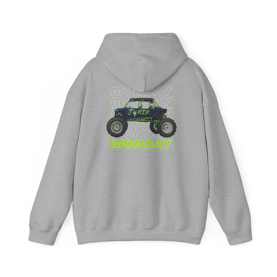 Monday Hooded Sweatshirt