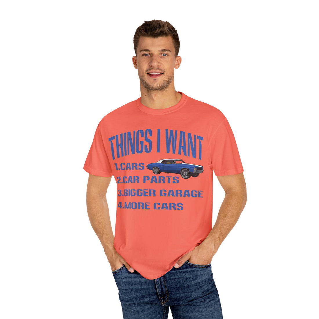 Things I Want T-shirt