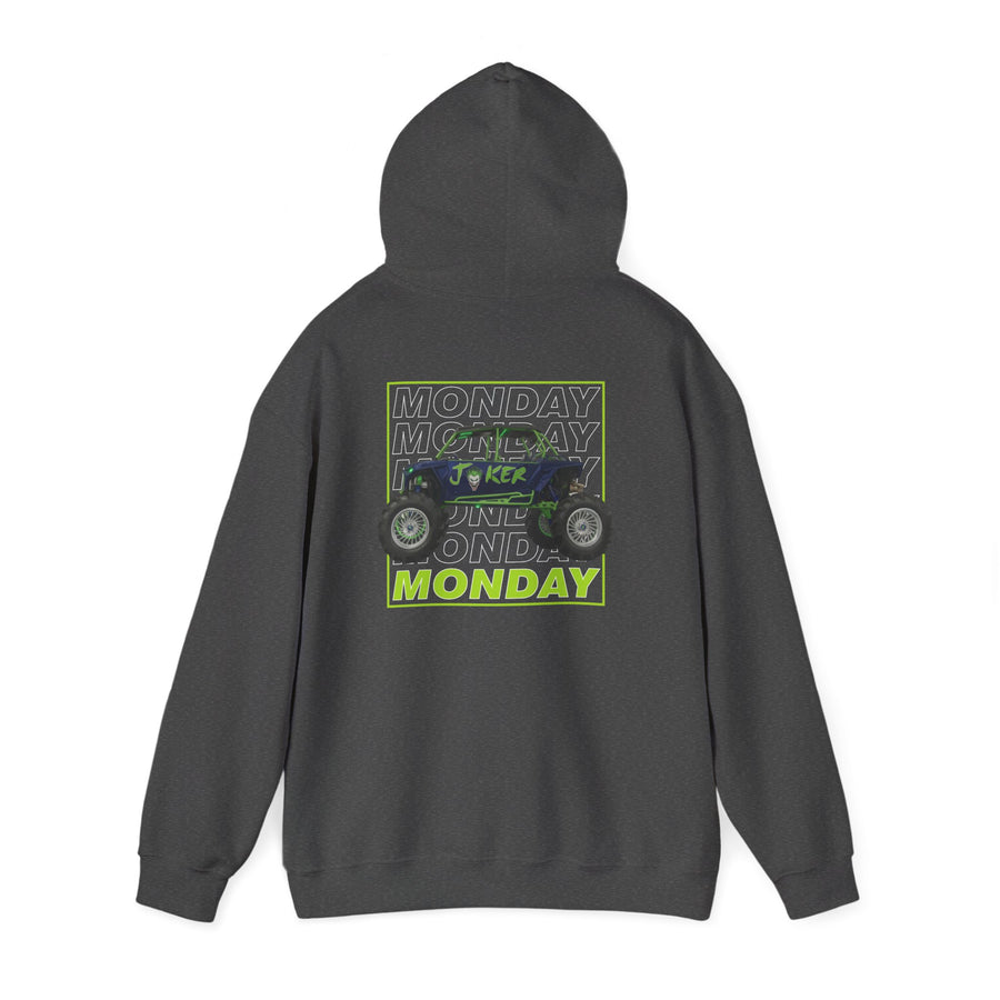 Monday Hooded Sweatshirt