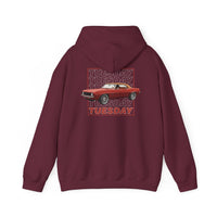 Tuesday Hooded Sweatshirt