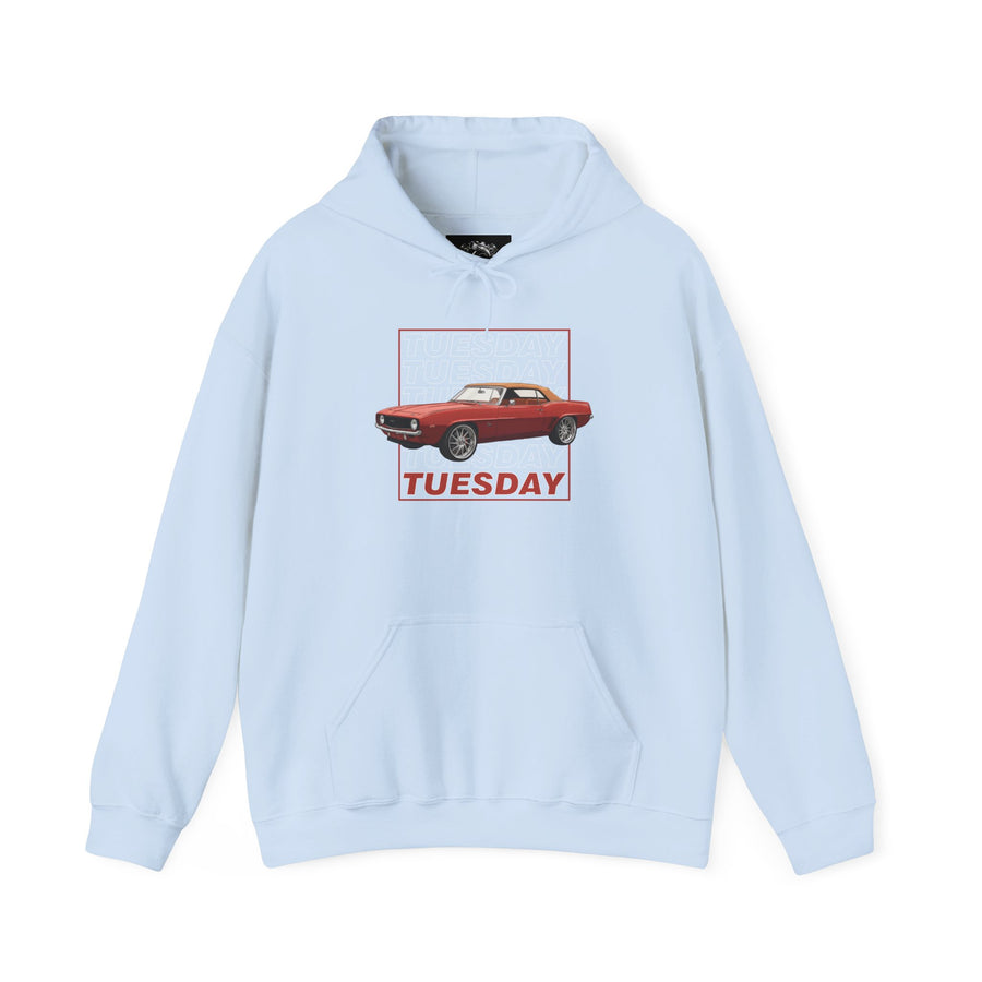 Tuesday Hooded Sweatshirt