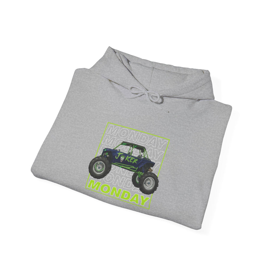 Monday Hooded Sweatshirt