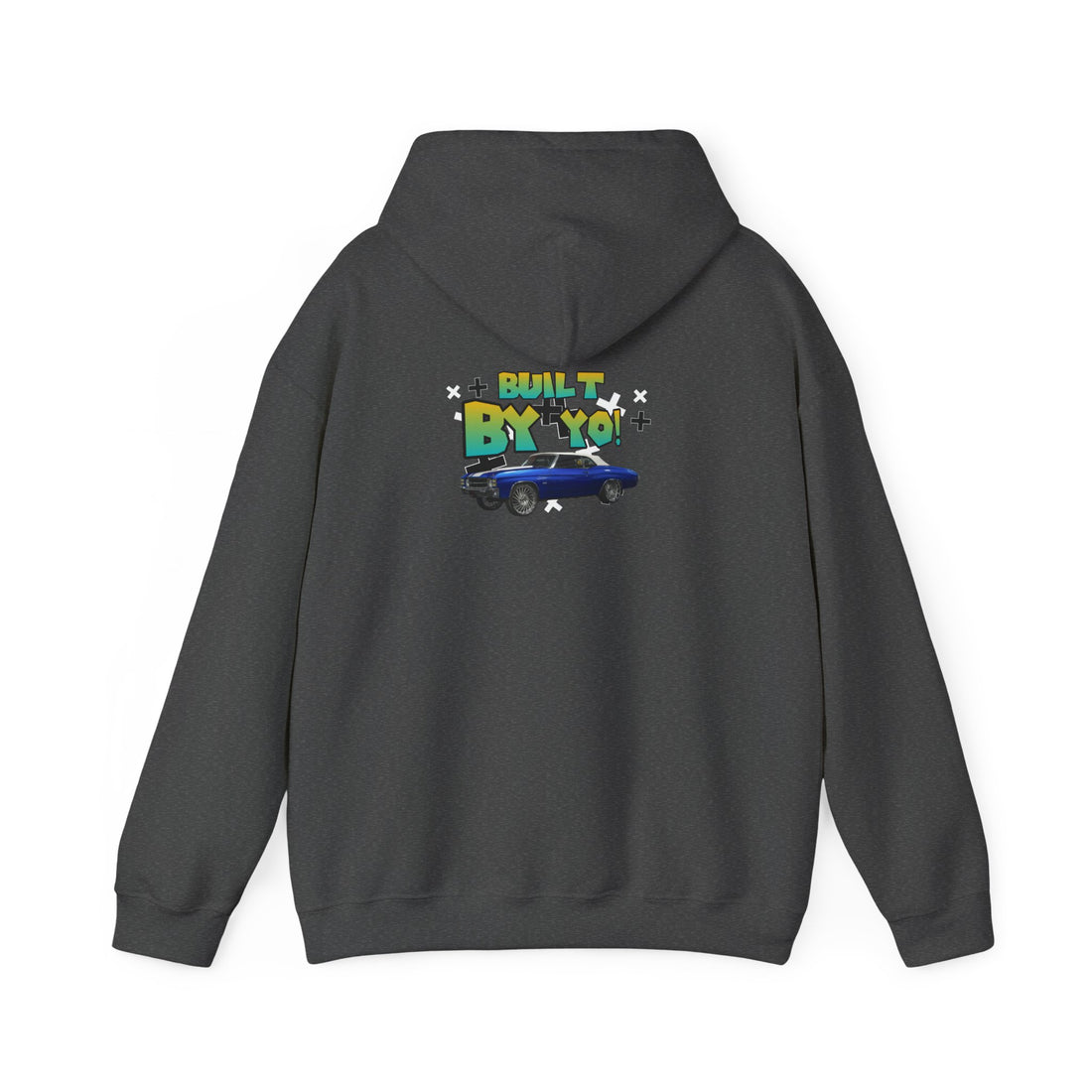 Chevelle Built-by-Yo Hooded Sweatshirt