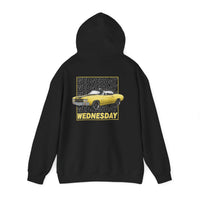 Wednesday Hooded Sweatshirt