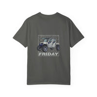 Friday Built-by-Yo Unisex Garment-Dyed T-shirt