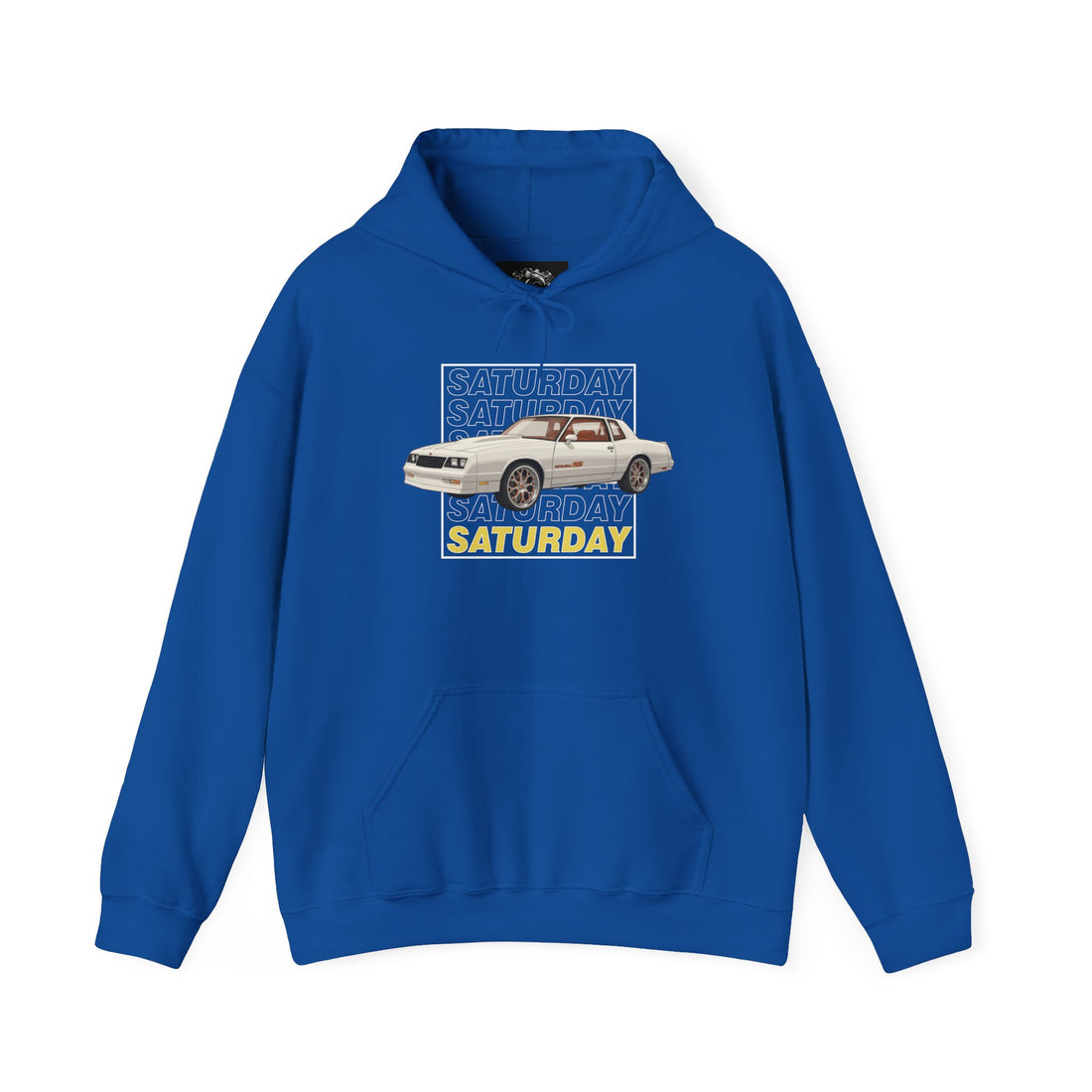 Saturday Hooded Sweatshirt