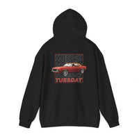 Tuesday Hooded Sweatshirt