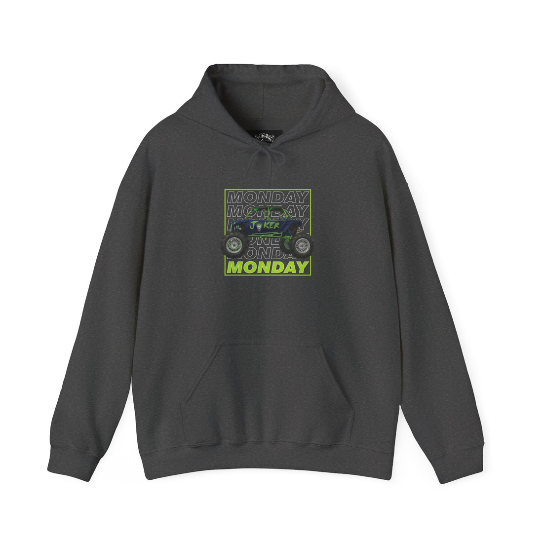 Monday Hooded Sweatshirt