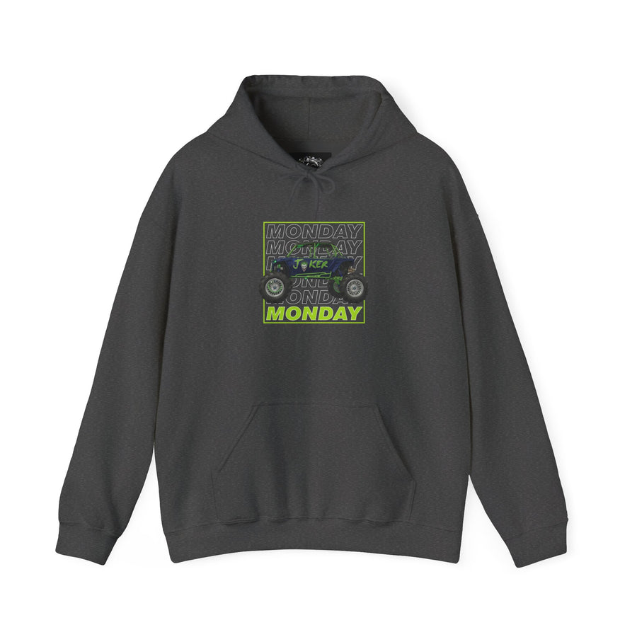 Monday Hooded Sweatshirt