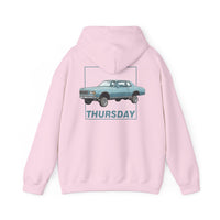 Thursday Hooded Sweatshirt