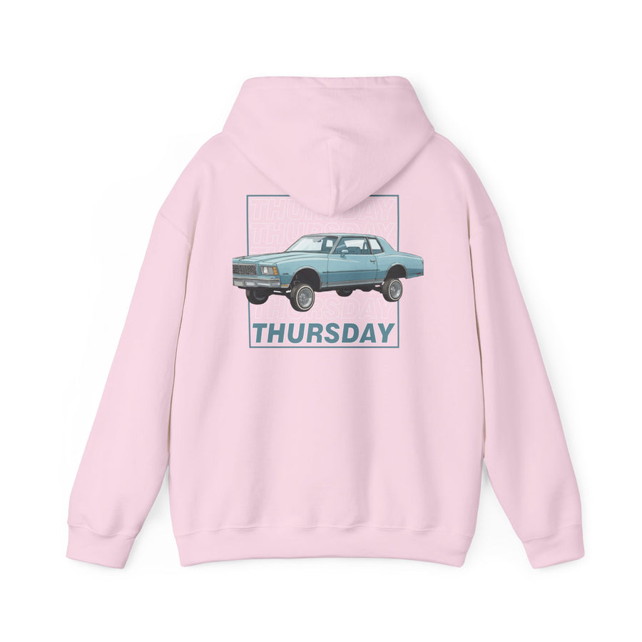 Thursday Hooded Sweatshirt