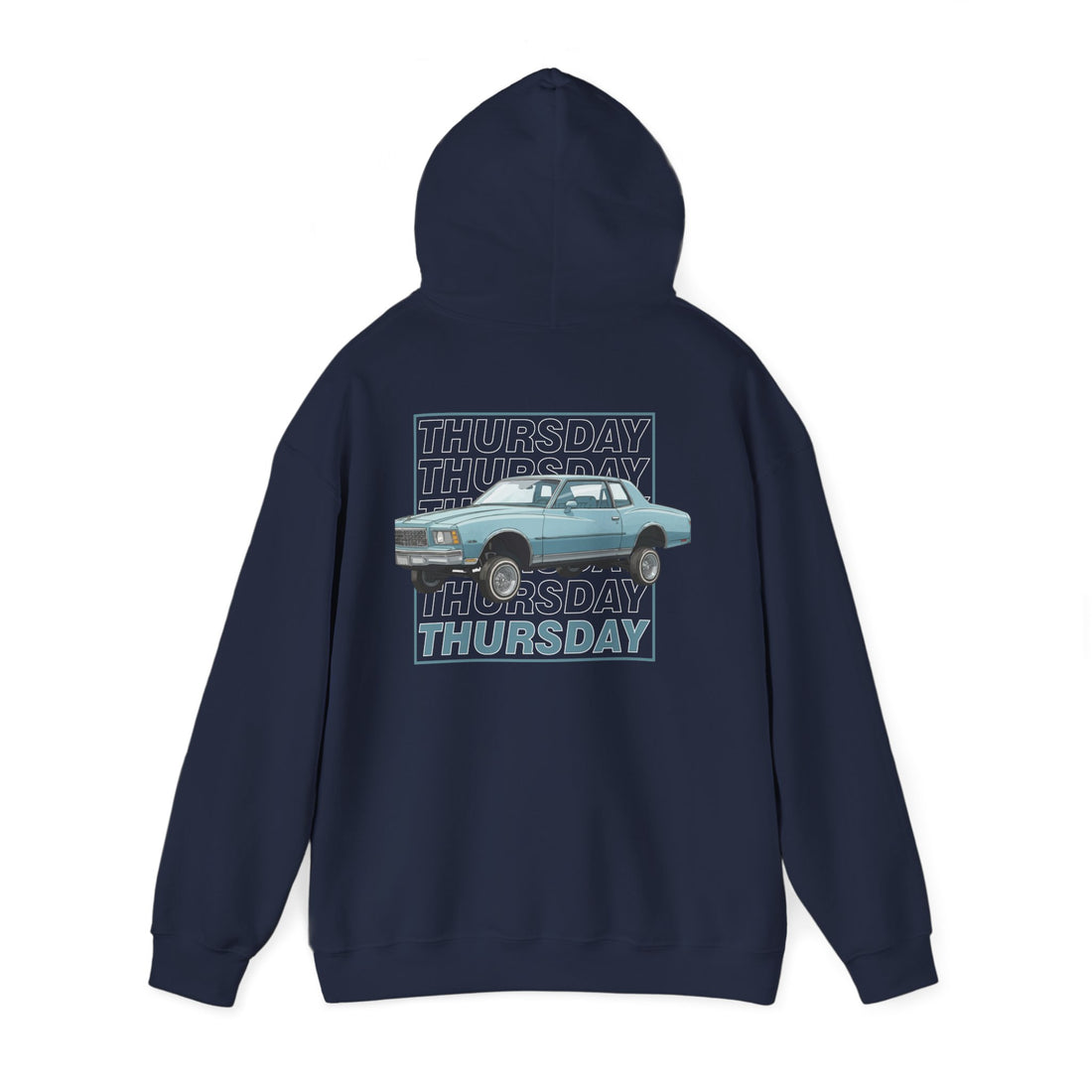 Thursday Hooded Sweatshirt