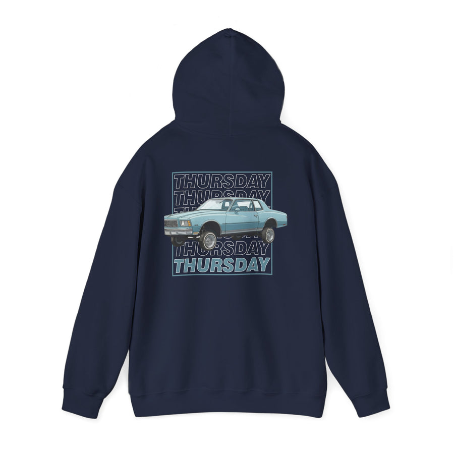 Thursday Hooded Sweatshirt