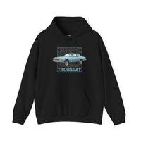 Thursday Hooded Sweatshirt