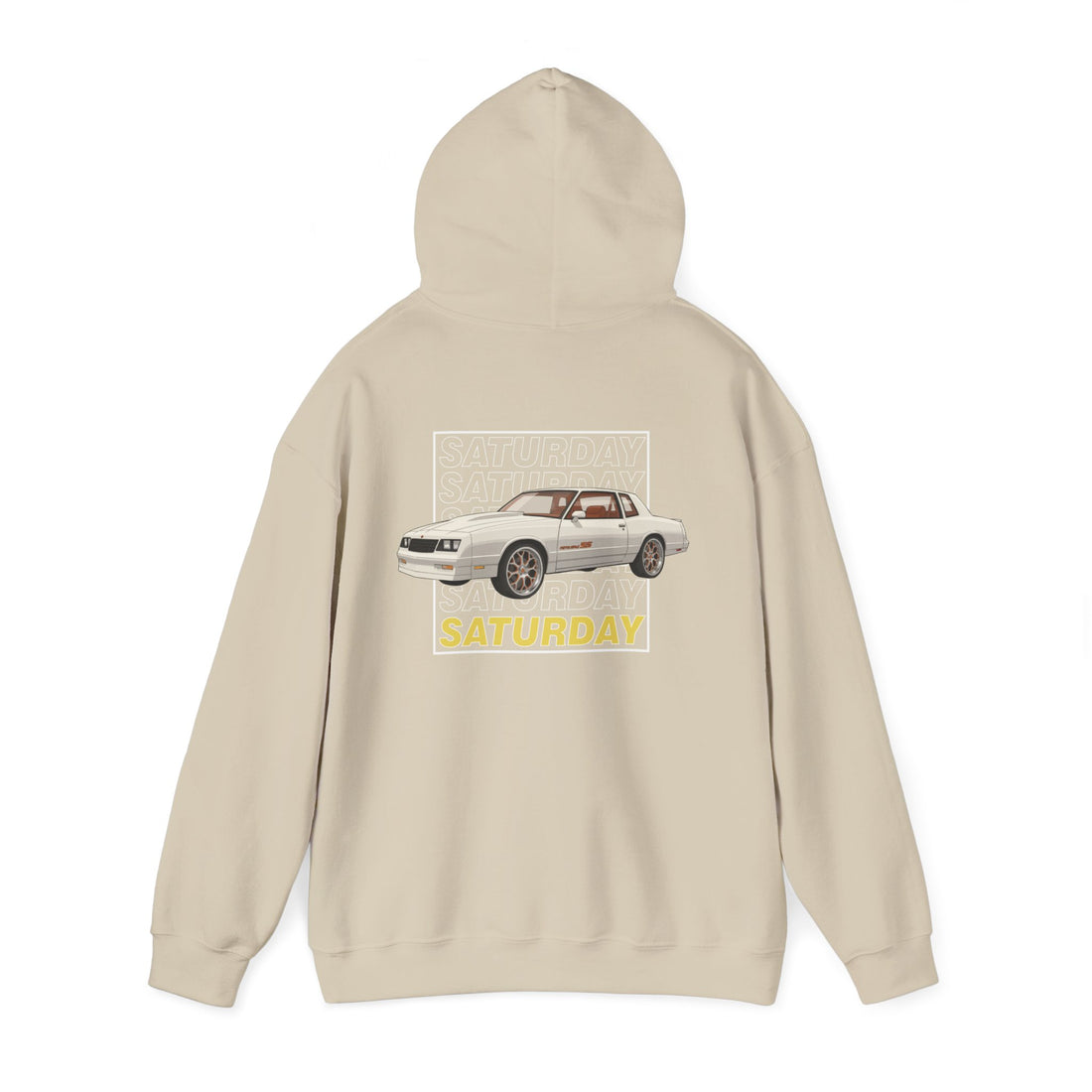 Saturday Hooded Sweatshirt