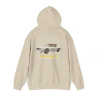 Saturday Hooded Sweatshirt