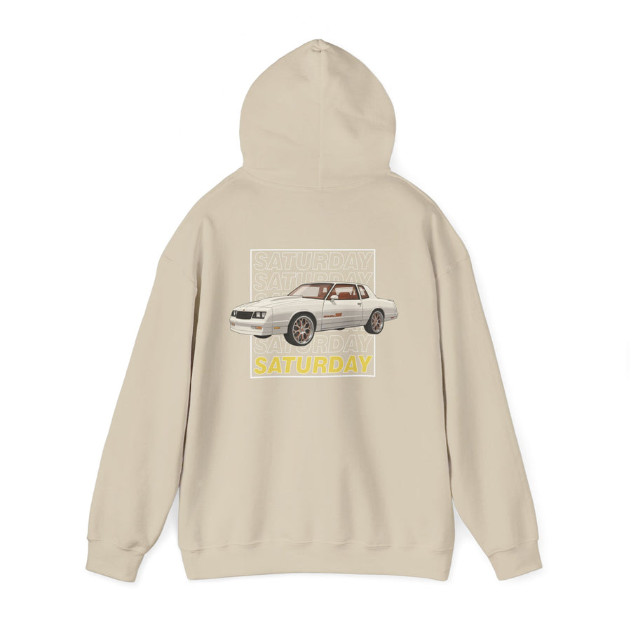 Saturday Hooded Sweatshirt
