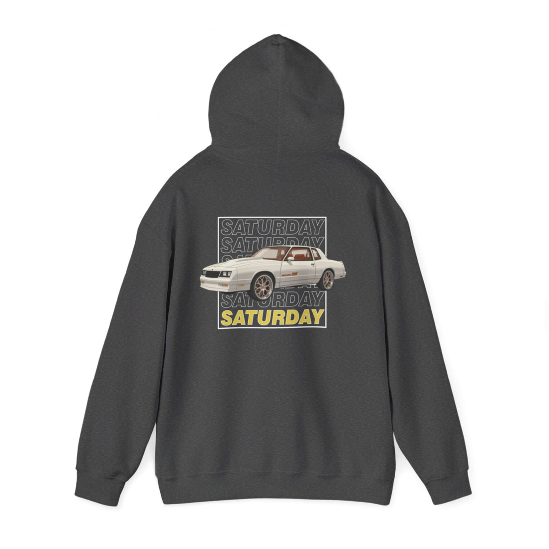 Saturday Hooded Sweatshirt