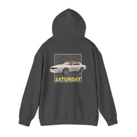Saturday Hooded Sweatshirt
