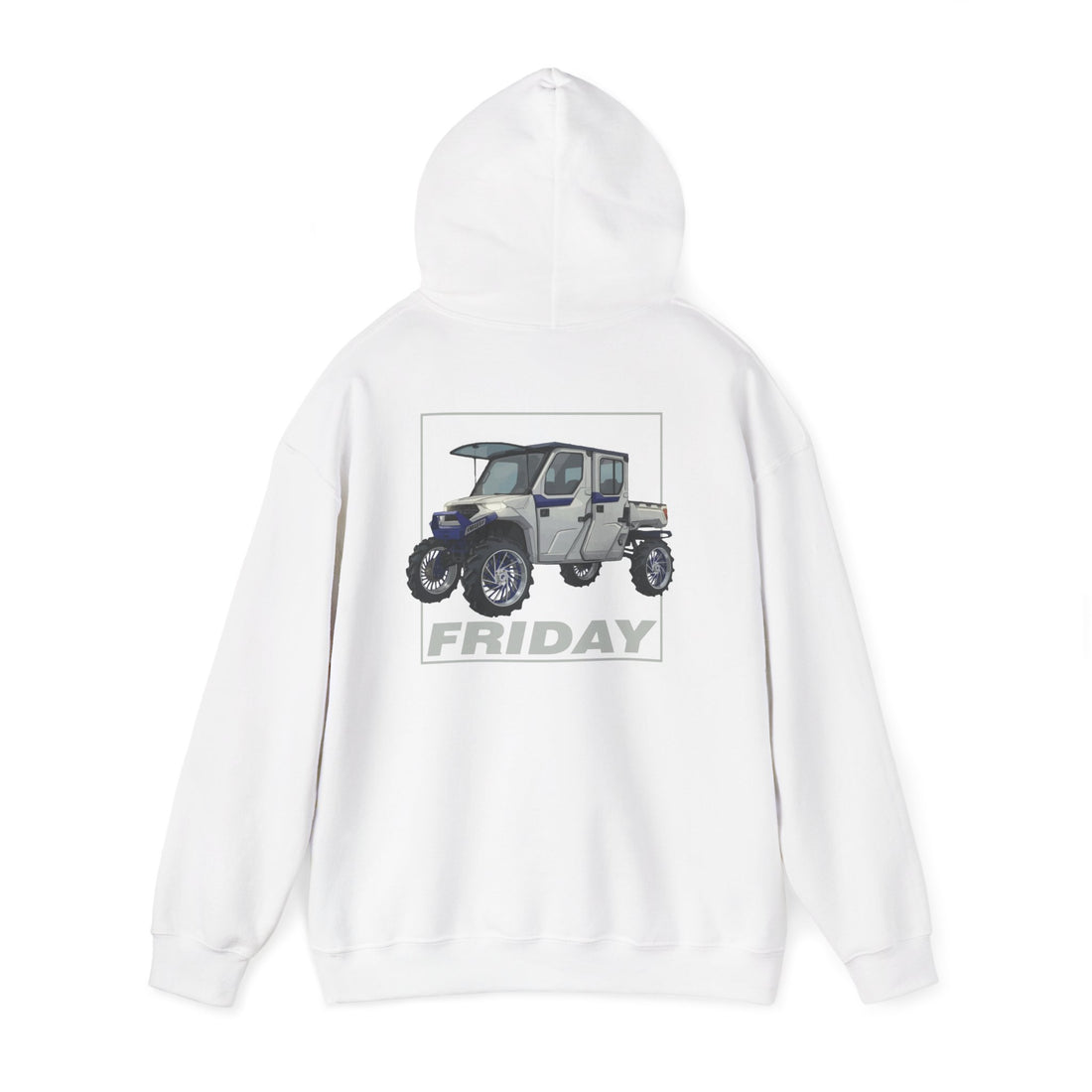 Friday Hooded Sweatshirt