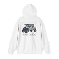 Friday Hooded Sweatshirt