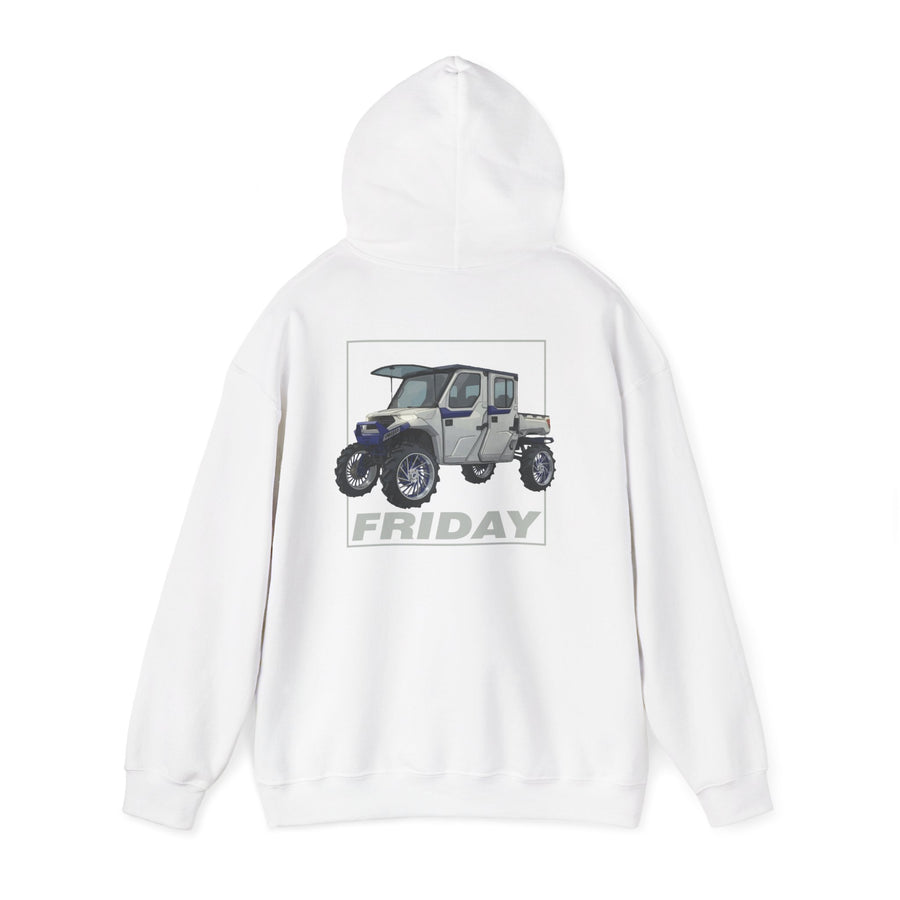 Friday Hooded Sweatshirt
