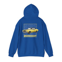 Wednesday Hooded Sweatshirt