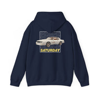 Saturday Hooded Sweatshirt