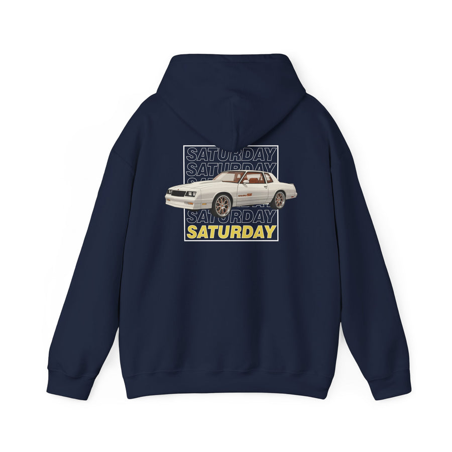 Saturday Hooded Sweatshirt