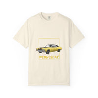 Wednesday Built-by-Yo Unisex Garment-Dyed T-shirt