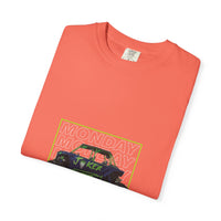 Monday Built-by-Yo Unisex Garment-Dyed T-shirt
