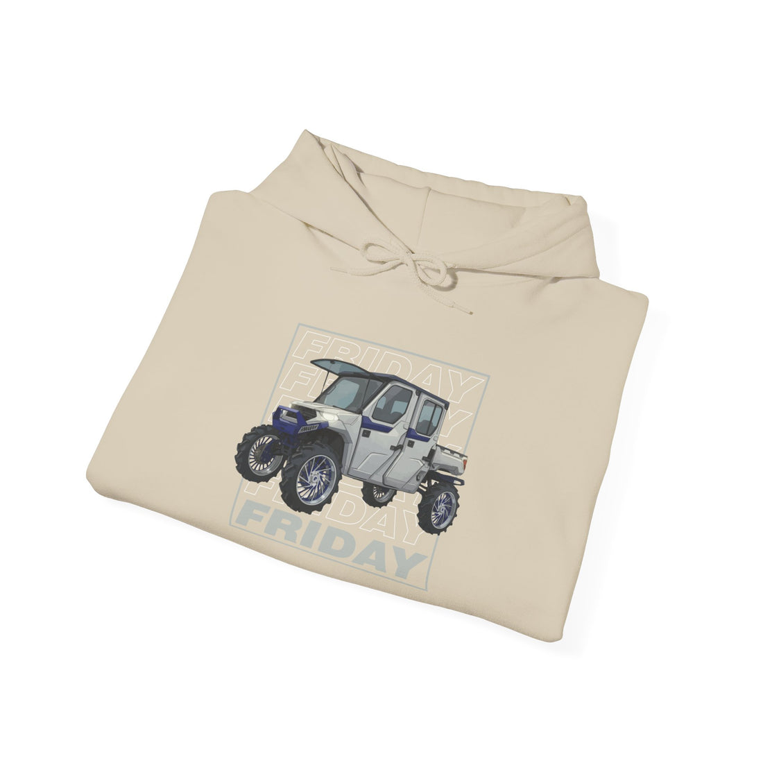 Friday Hooded Sweatshirt