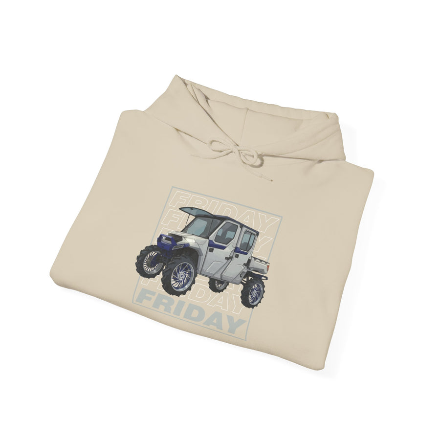 Friday Hooded Sweatshirt
