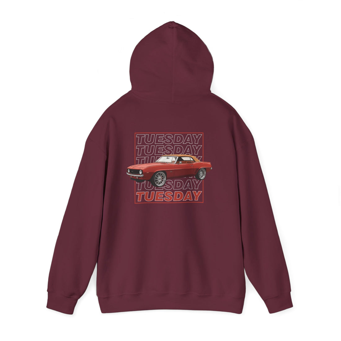 Tuesday Hooded Sweatshirt