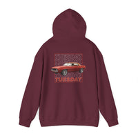Tuesday Hooded Sweatshirt