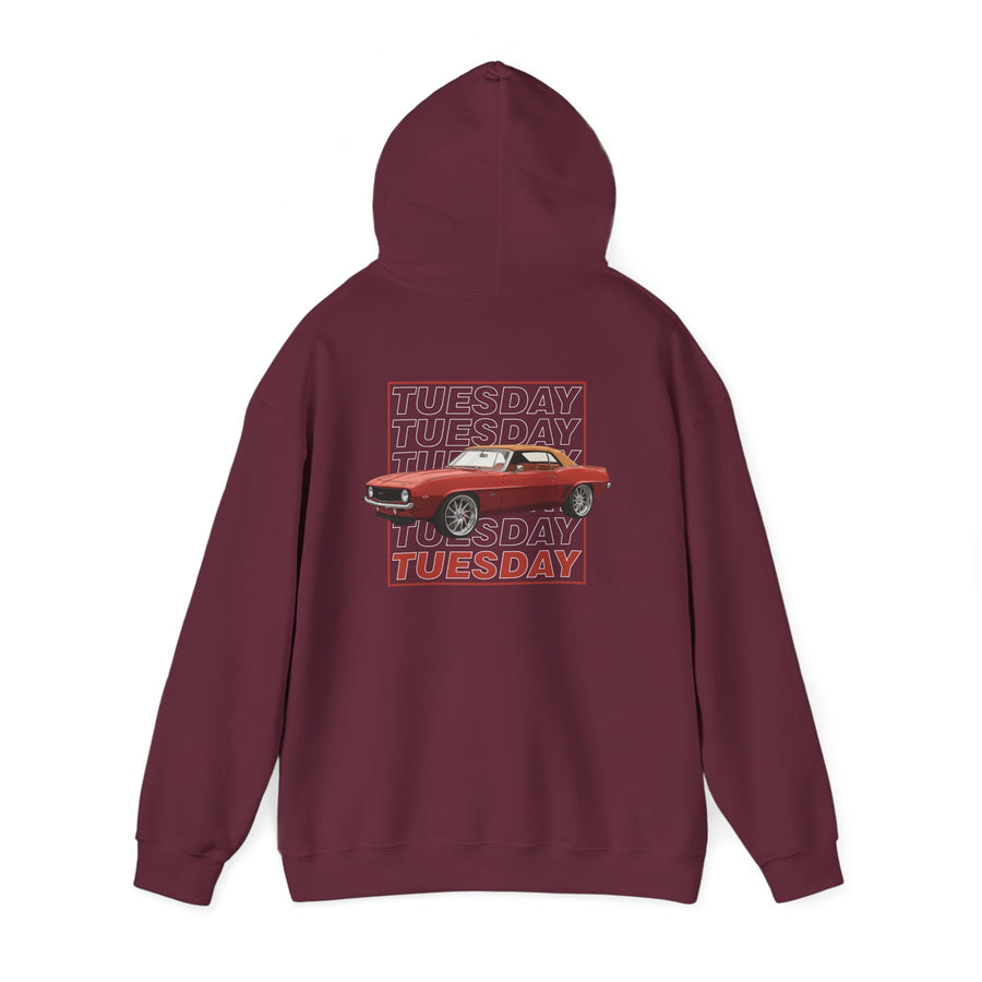 Tuesday Hooded Sweatshirt