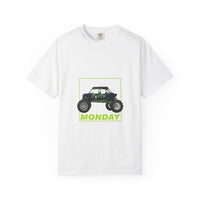 Monday Built-by-Yo Unisex Garment-Dyed T-shirt