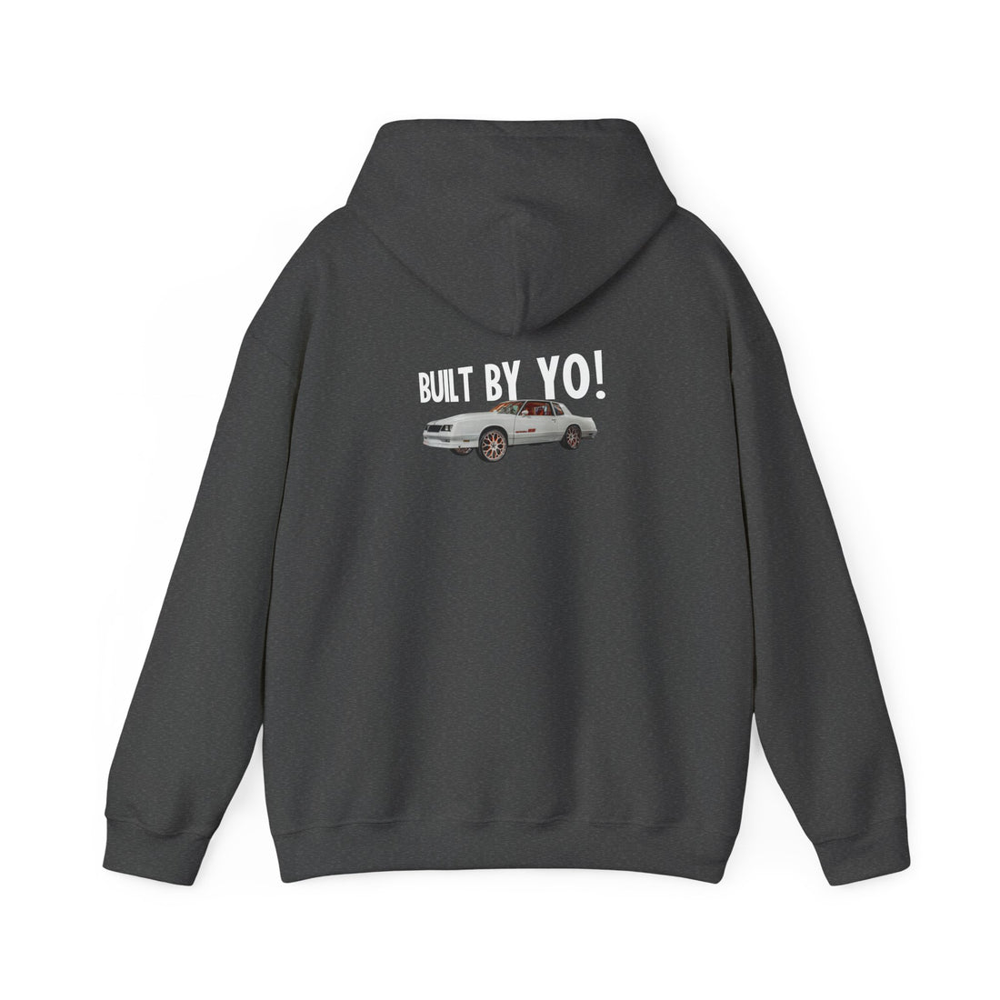 Monte Carlo Built-by-Yo Hooded Sweatshirt