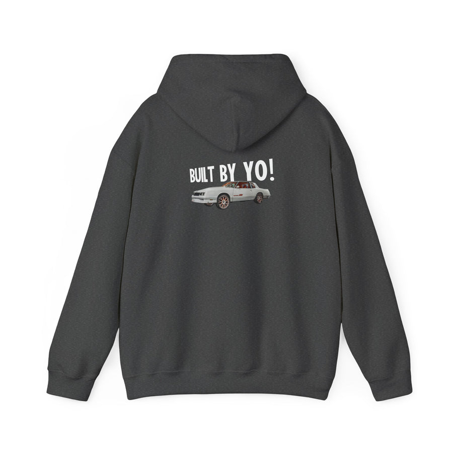 Monte Carlo Built-by-Yo Hooded Sweatshirt
