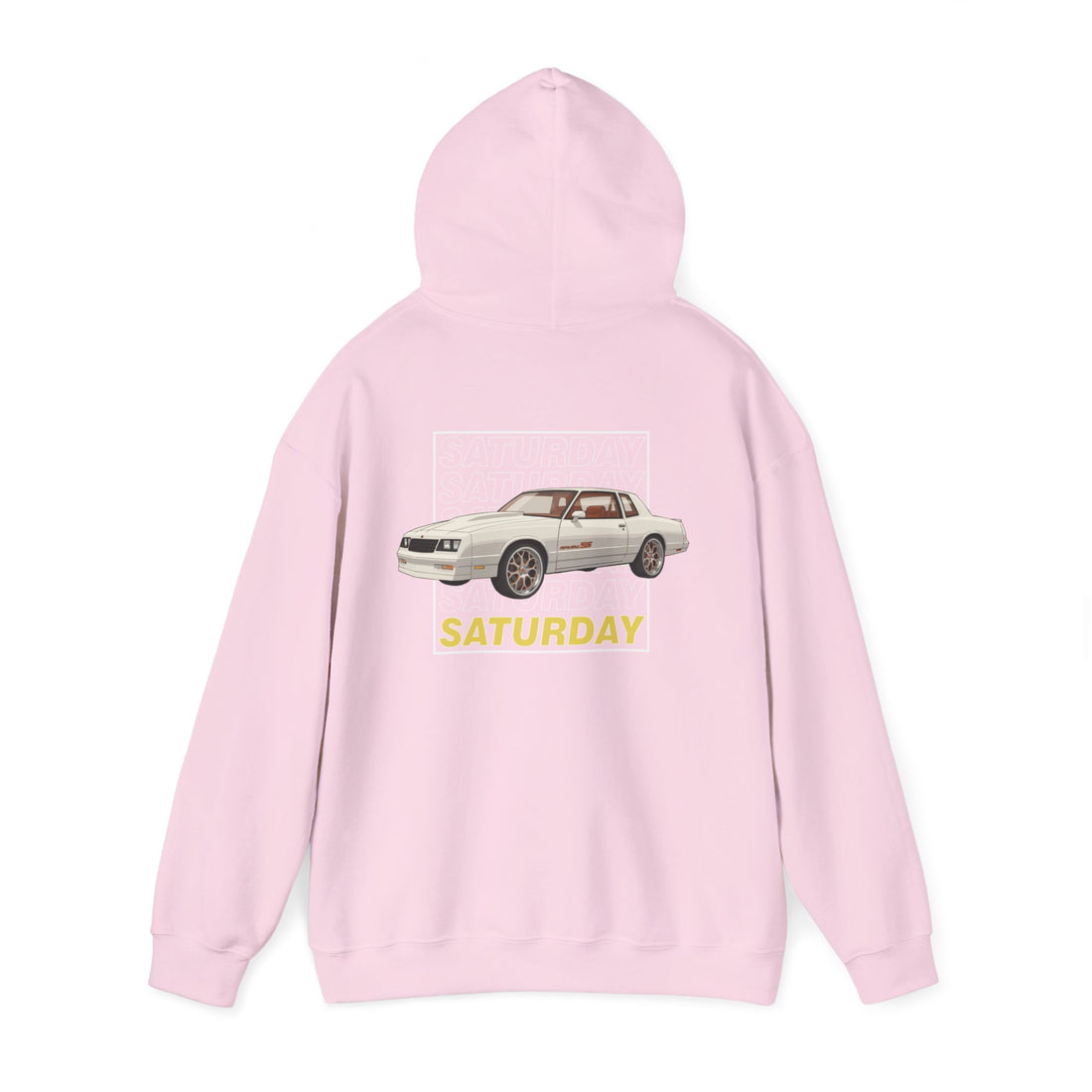 Saturday Hooded Sweatshirt