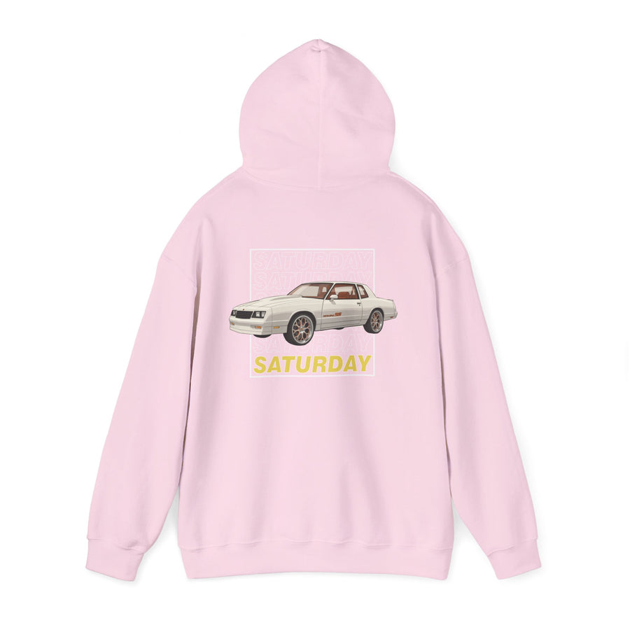 Saturday Hooded Sweatshirt