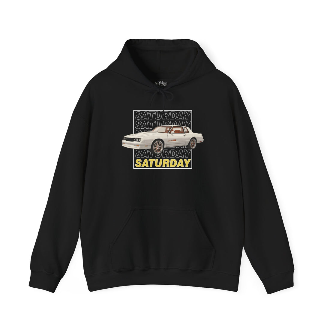 Saturday Hooded Sweatshirt